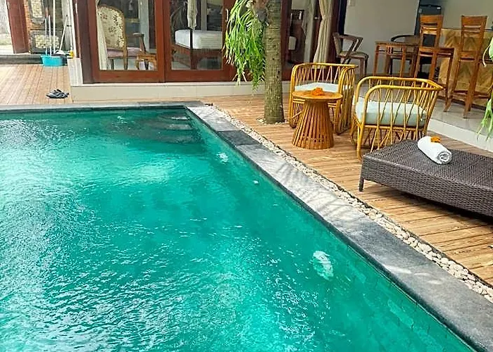 Villa The Jema Private *
