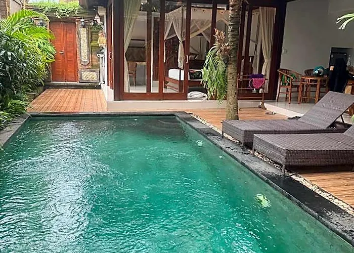 The Jema Private Villa *
